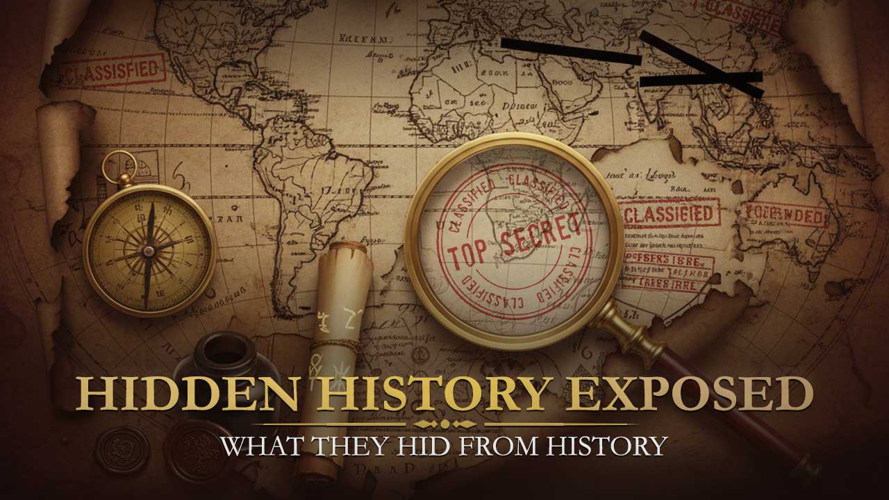 Hidden History Exposed
